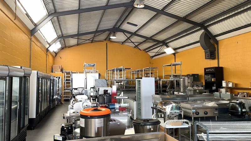 To Let Commercial Property for Rent in Woodstock Western Cape